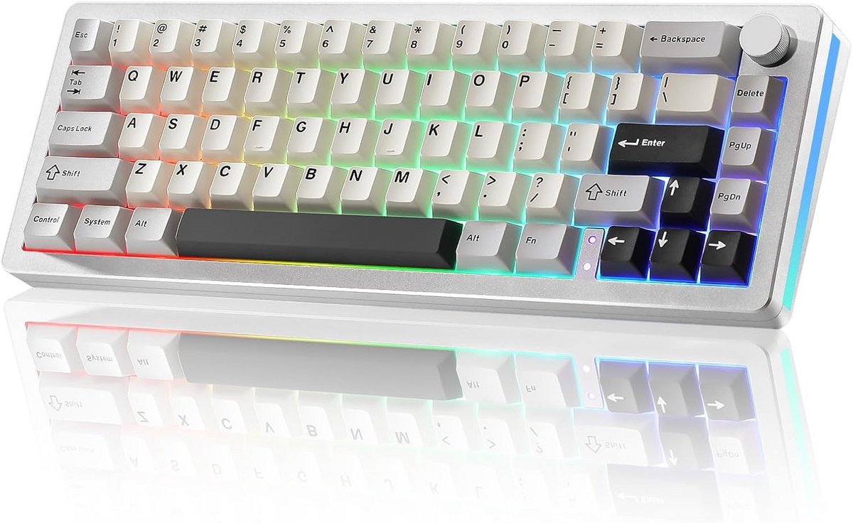 Mechanical Keyboard - Mechanisch Toetsenbord Gaming - Gaming