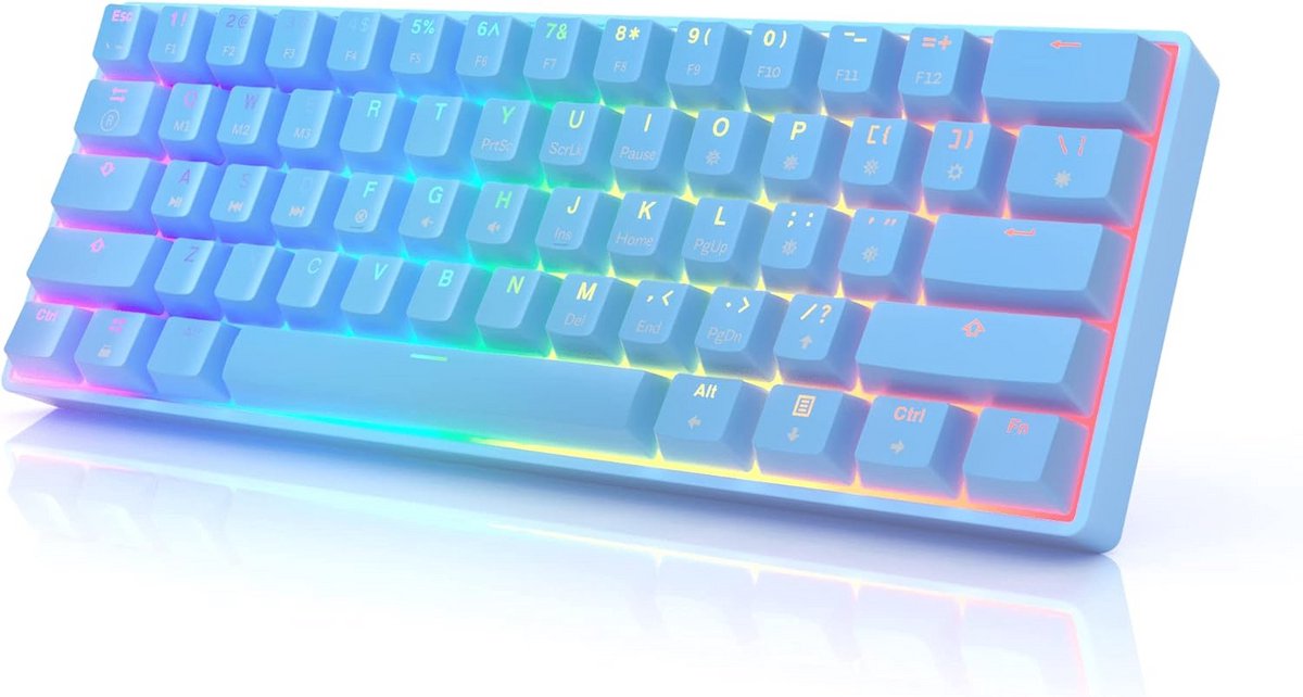 Mechanical Keyboard - Mechanisch Toetsenbord Gaming - Toetsen