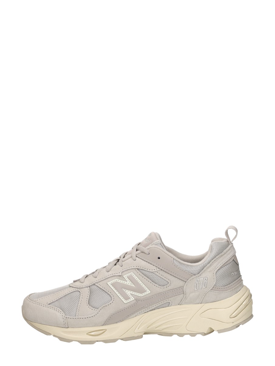 new balance - 878 - Beige