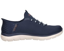 SKECHERS - Slip-ins: Summits - Blauw