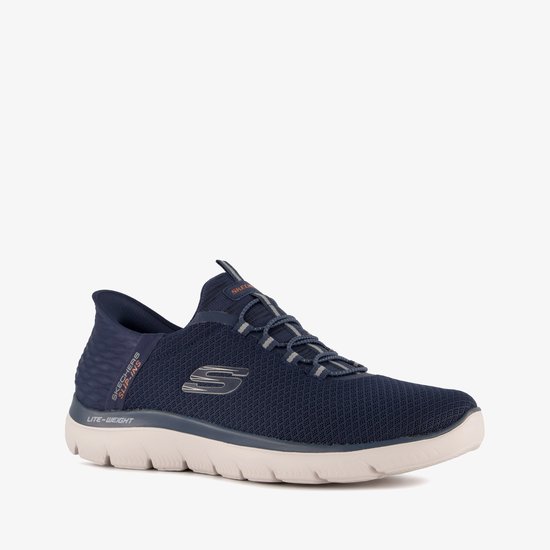 SKECHERS - Slip-ins: Summits - Blauw