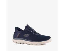 SKECHERS - Slip-ins: Summits - Blauw