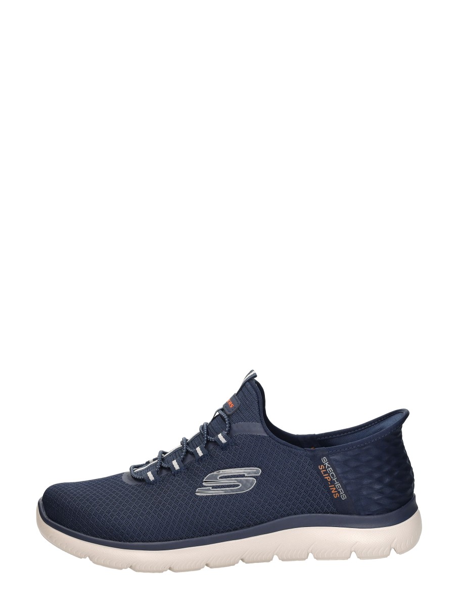 SKECHERS - Slip-ins: Summits - Blauw