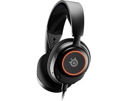 SteelSeries New Arctis Nova 3 Multi-Platform Gaming Headset