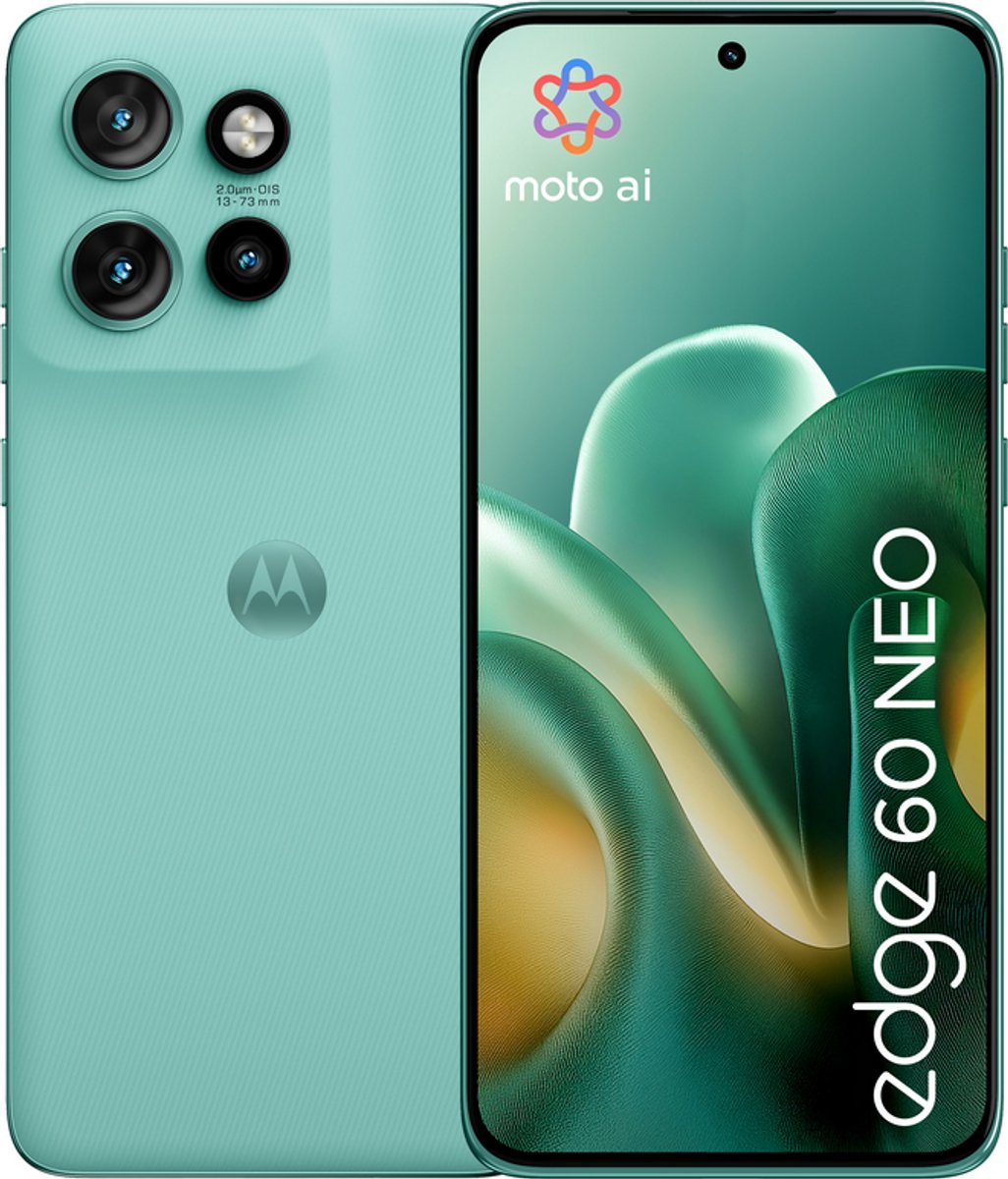 Motorola Edge 60 Neo 5G - 8GB/256GB - Frostbite Light Blue