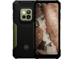 HAMMER Construction 2 Thermal Military Edition 5G IP69 robuuste smartphone 256GB android 14 6500mAh