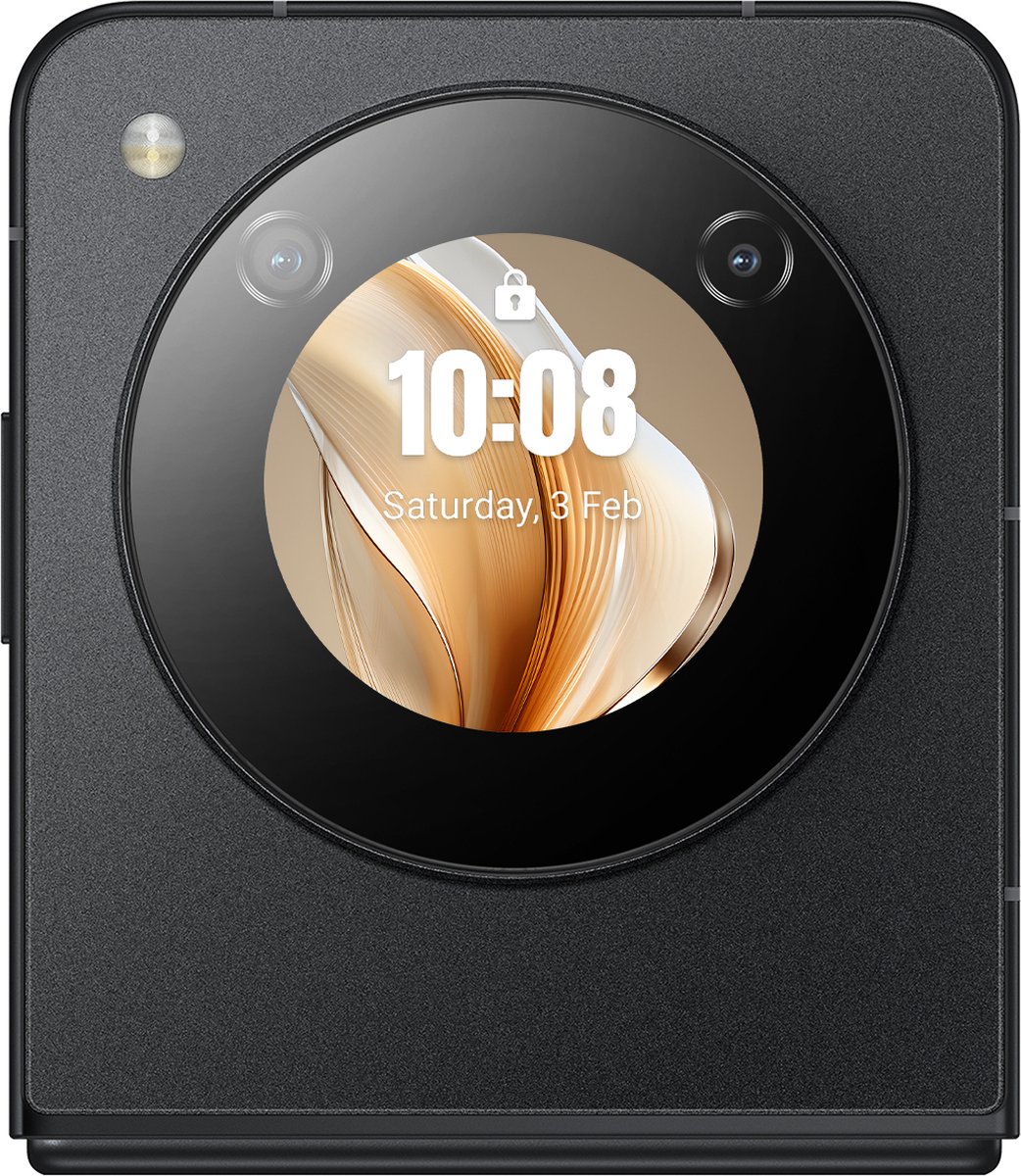 Nubia Flip - 5G - 8GB/256GB - Zwart