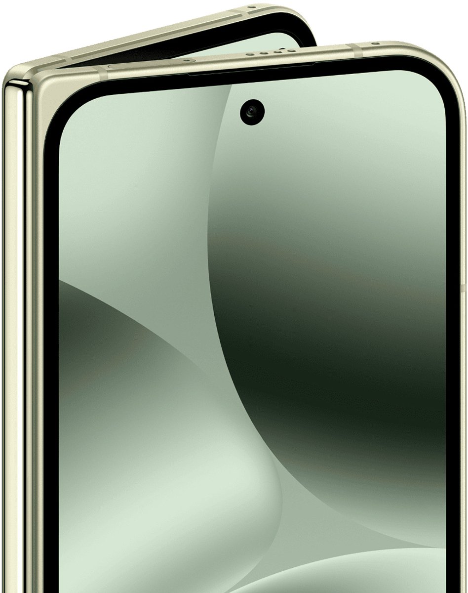 Google Pixel 10 Pro Fold 20,3 cm (8") Dual SIM Android 16.0 5G 16 GB 256 GB 5015 mAh Lichtgroen