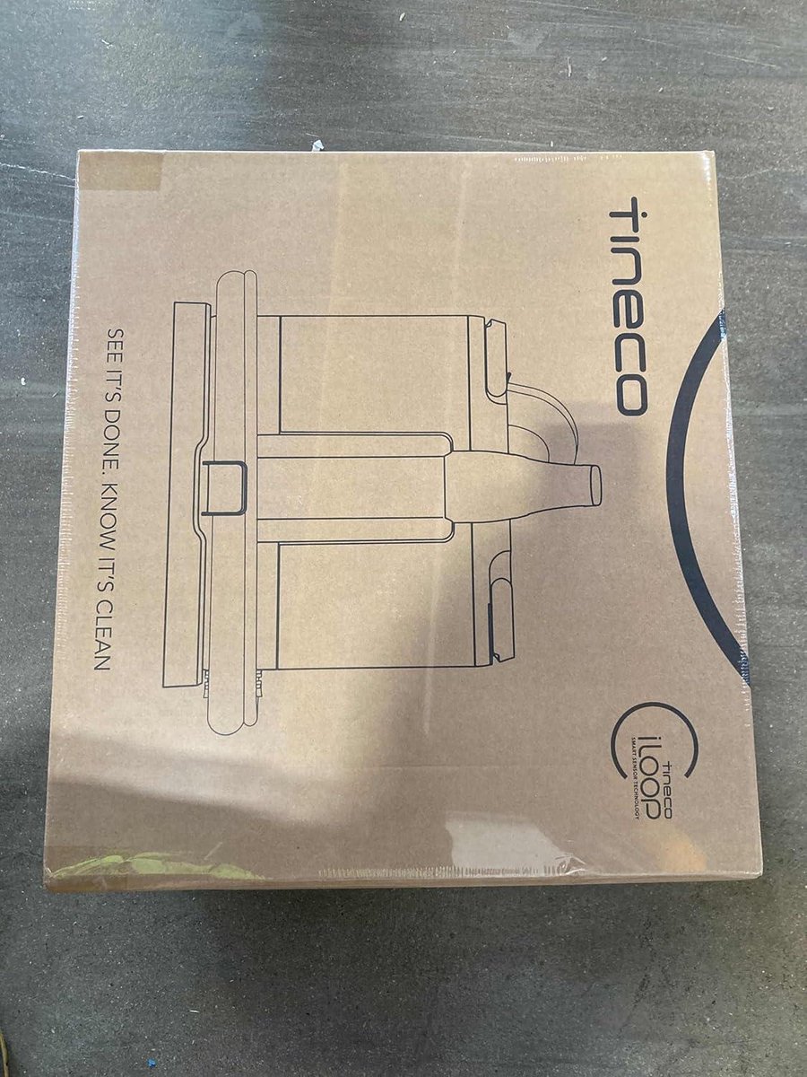 Geen officieel Tineco product