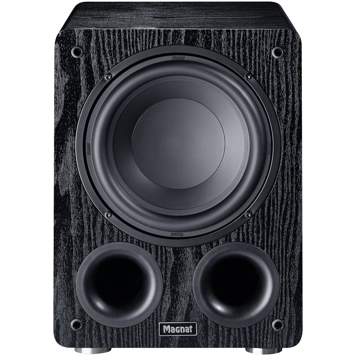 Magnat Alpha RS 8 Subwoofer - Zwart