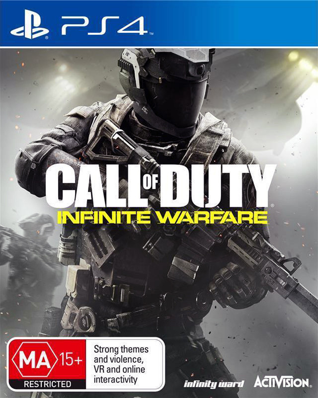 Activision Call of Duty Infinite Warfare