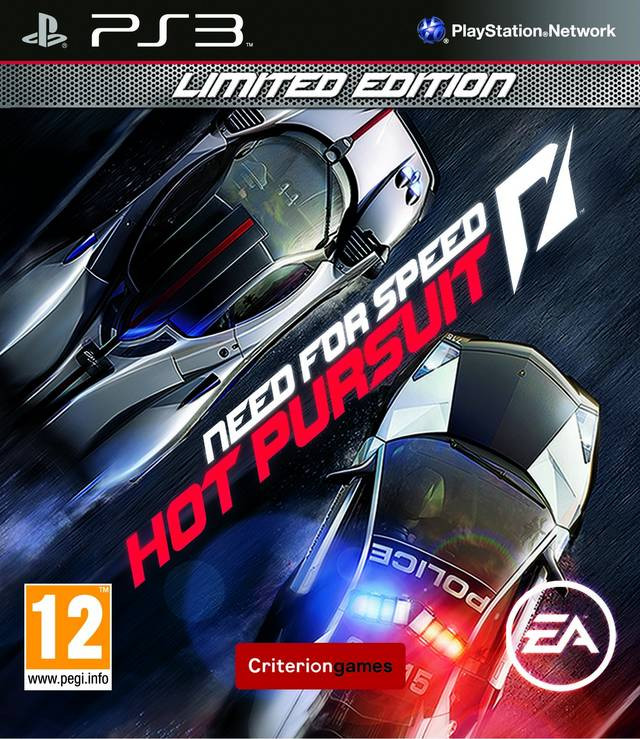 Electronic Arts Need for Speed Hot Pursuit (Limited Edition)