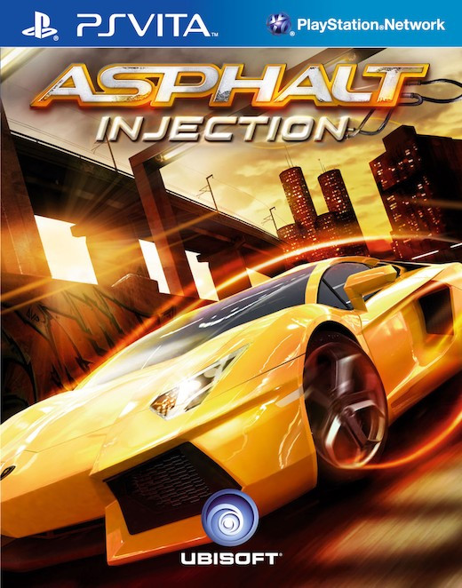 Ubisoft Asphalt Injection