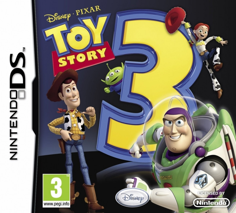 Disney Toy Story 3