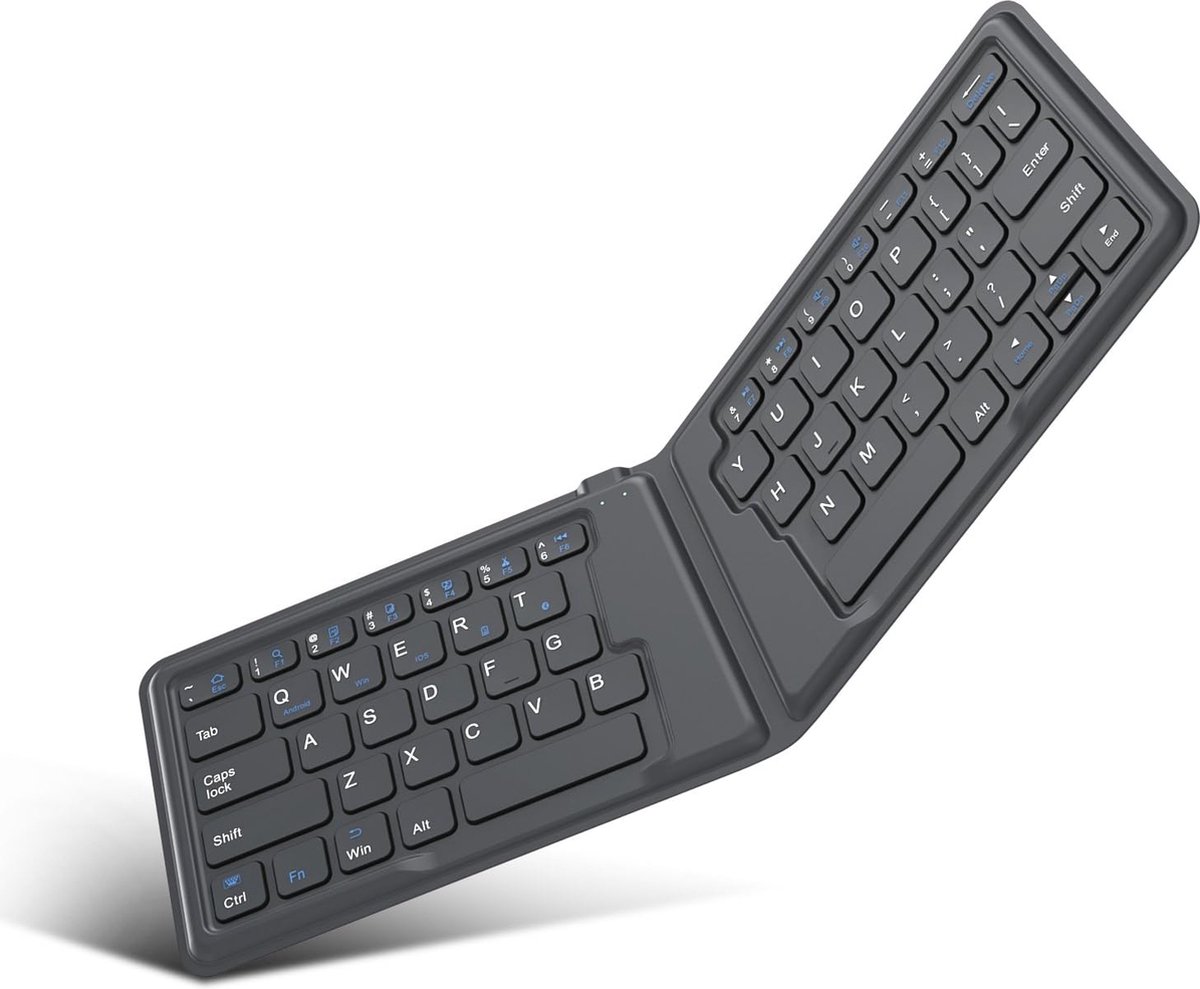 Toetsenbord - Opvouwbaar - Bluetooth - Portable - Oprolbaar - Keyboard