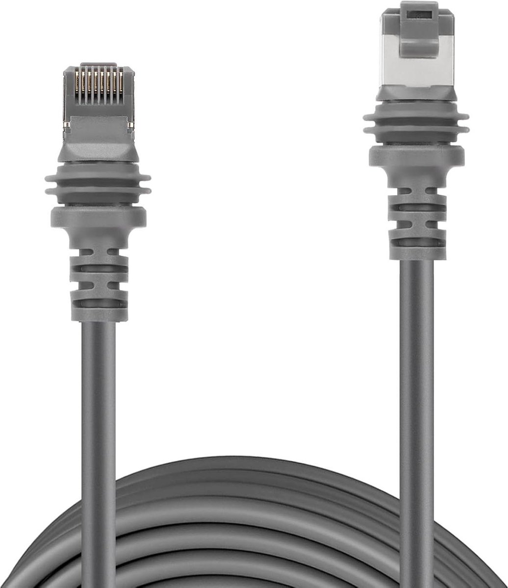 Waterdichte Satellietvervanging Gen 3-kabelverlenging - 100FT - 2000 Mbps .