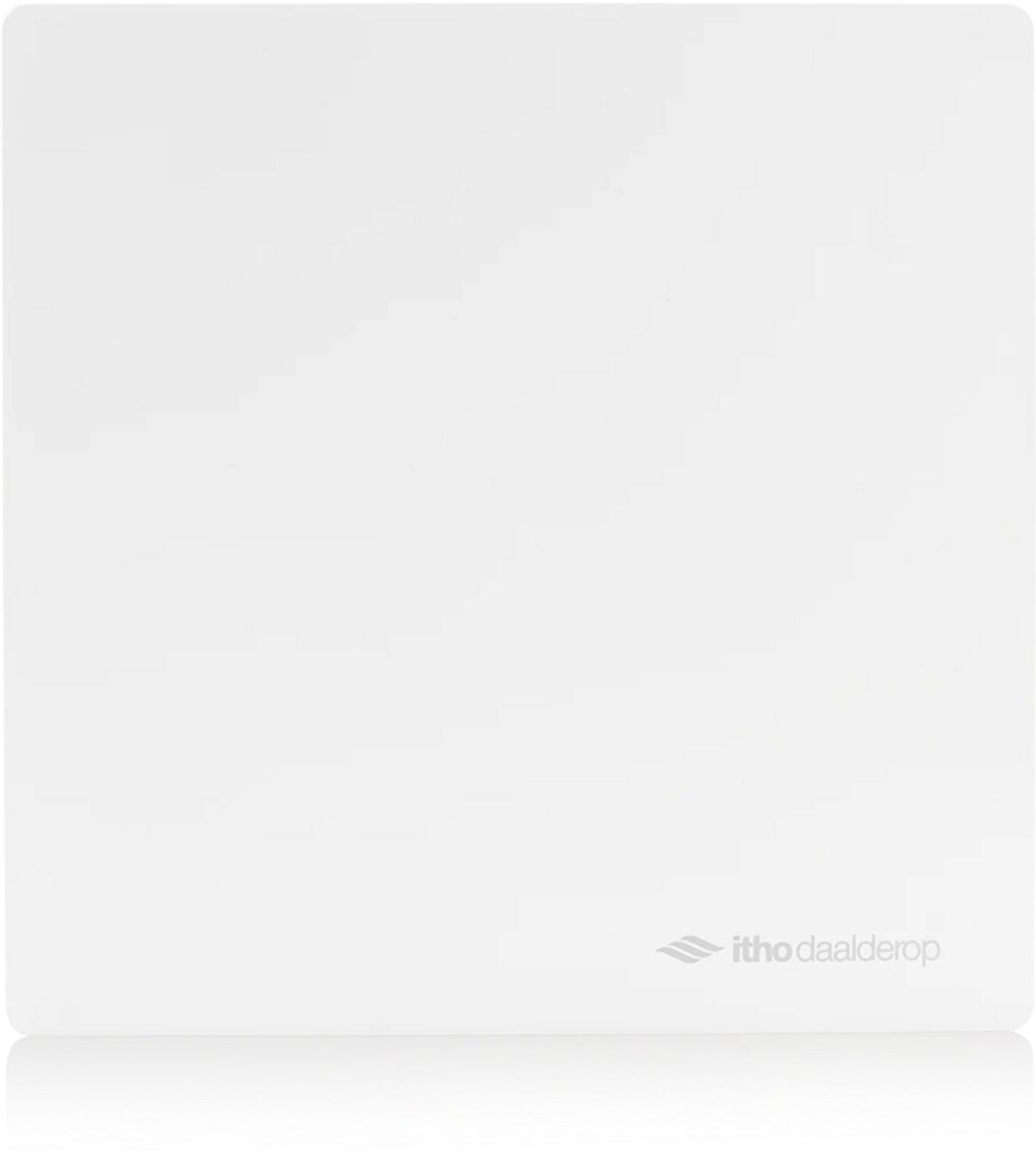 Itho Daalderop Itho Badkamer/Toilet Ventilator Wit