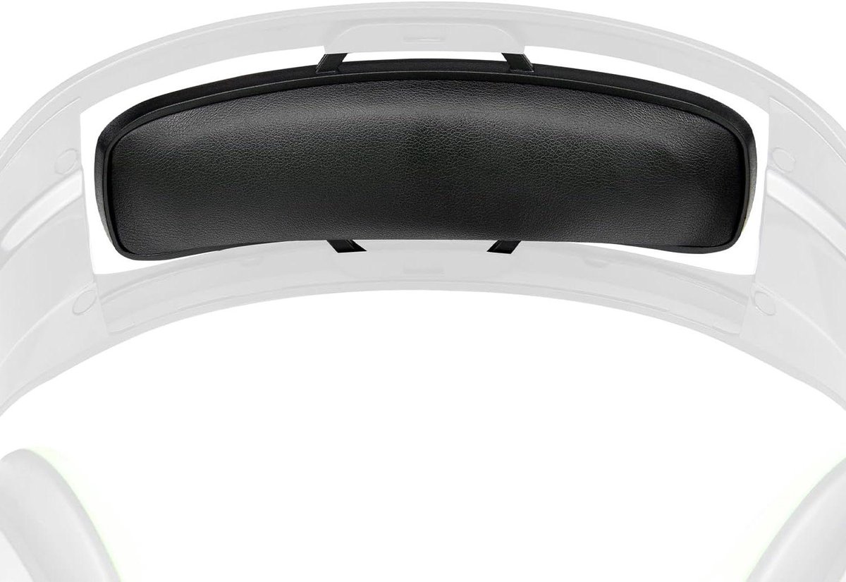 Hoofdband Pad Kit Vervanging voor Razer ManO 'War Gaming Headset - Top Kussen Cover Repair Deel