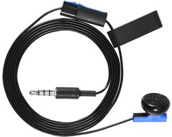 35 mm mono gaming headset met microfoon voor 4-controllers