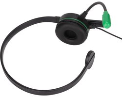 35mm Stereo Gaming Headset met Microfoon en Ruisonderdrukking - Helder Geluid - Beste Draagcomfort .