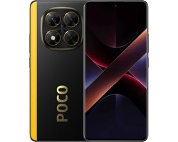 Xiaomi POCO X7 - 5G - 12GB/512GB - Zwart