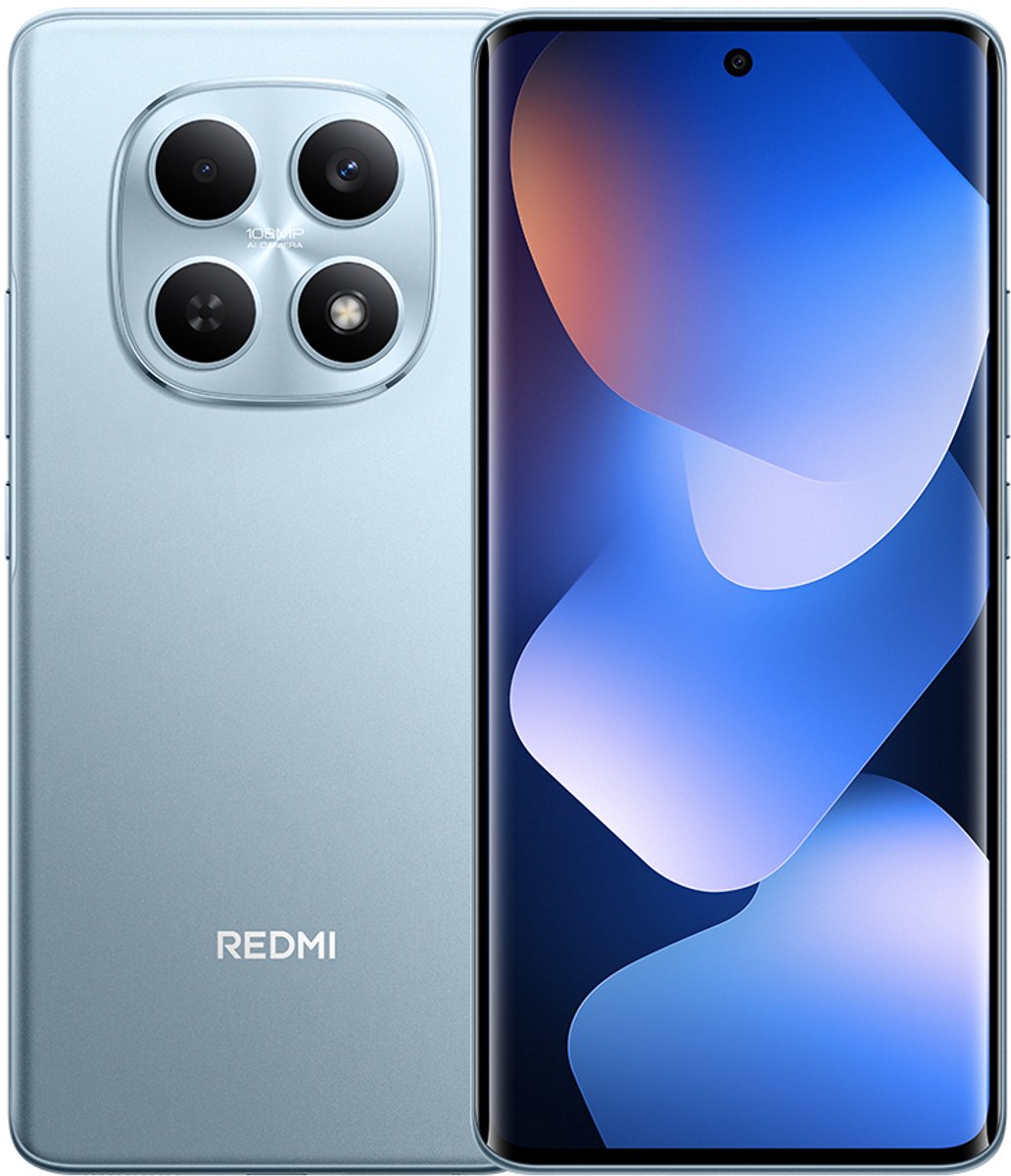 Xiaomi Redmi Note 15 - 6GB/128GB - Blauw