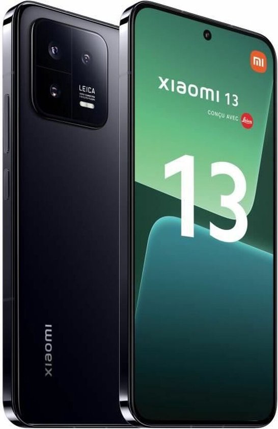 Xiaomi Smartphone 13 - 8 / 256 GB black