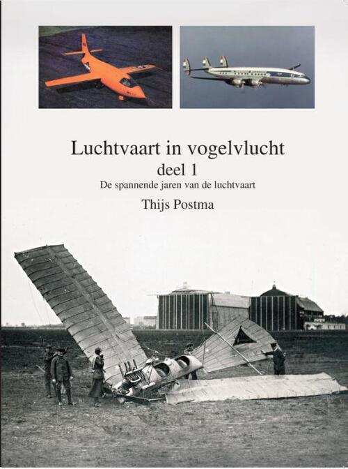 H&G Luchtvaart in vogelvlucht