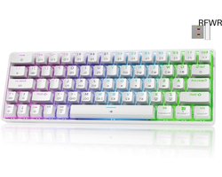 Mechanical Keyboard - Mechanisch Toetsenbord Gaming Duurzaam