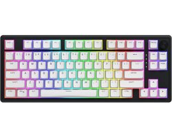 Draadloos Compact Gaming Toetsenbord - Geschikt voor Gaming en Werk