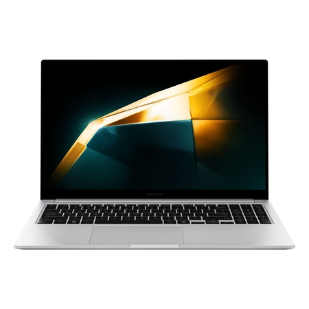 Samsung Galaxy Book4 I15", Intel® Core™ 5, 16GB - Silver