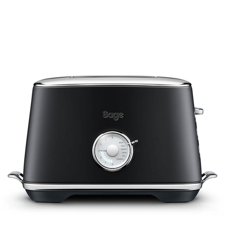 Sage The Toast Select Luxe Broodrooster - Zwart
