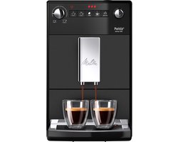Melitta Purista F230-104 Espresso apparaat - Zwart