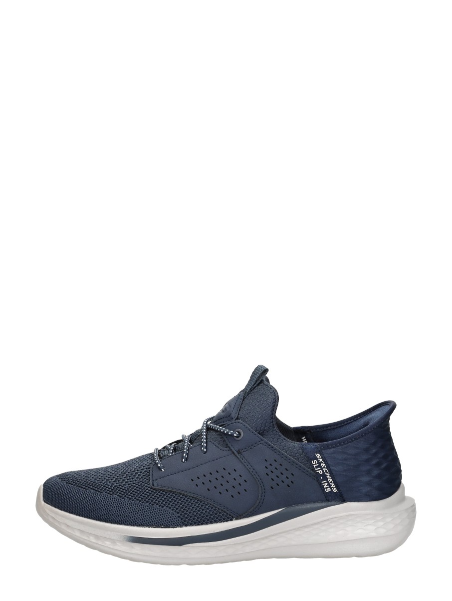 SKECHERS - Slip-ins: Slade - Blauw