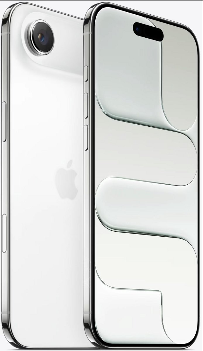 Apple iPhone Air - 1TB - Cloud White