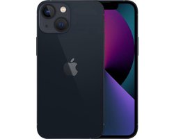Apple iPhone 13 mini - 512GB - Middernacht