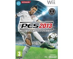 Konami Pro Evolution Soccer 2013