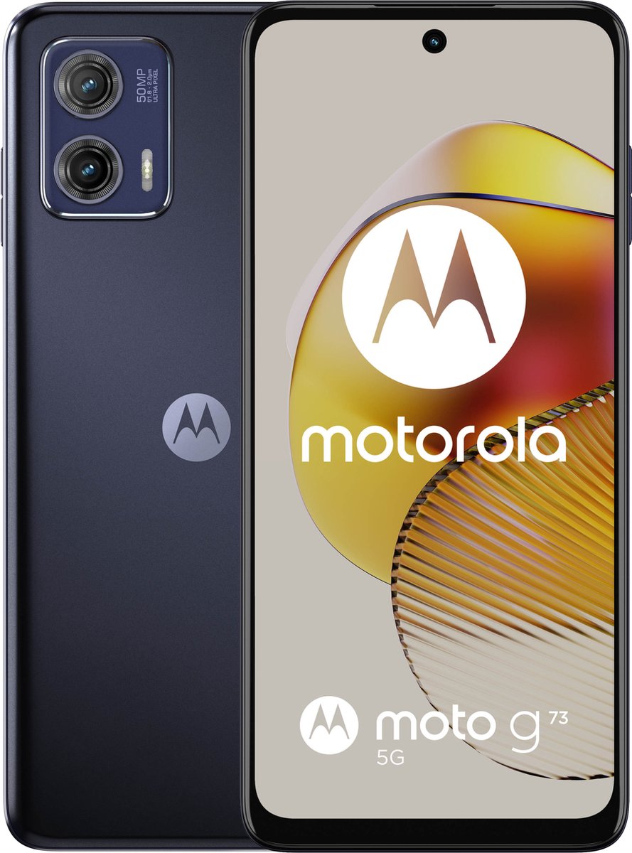 motorola moto g73 5G - 256GB - Blauw