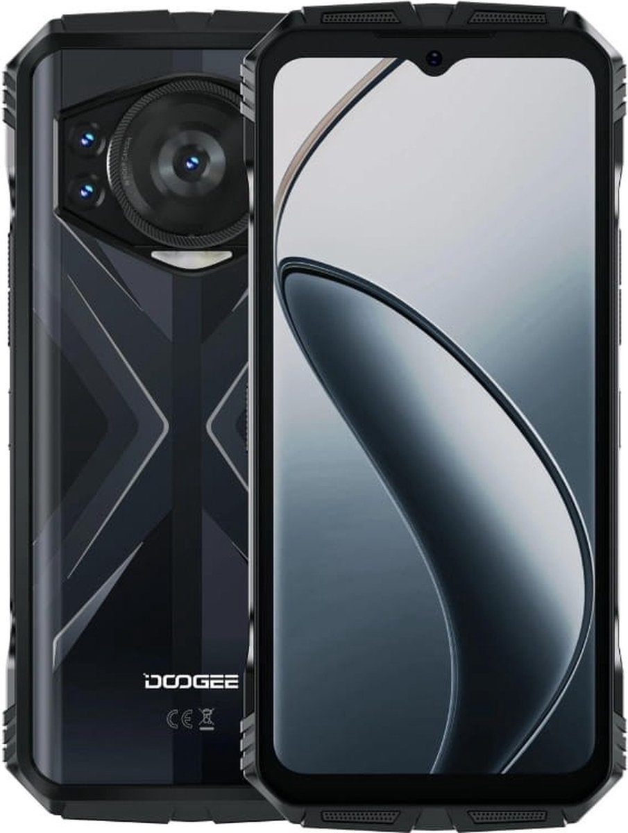 Doogee S118 12GB/512GB Silver