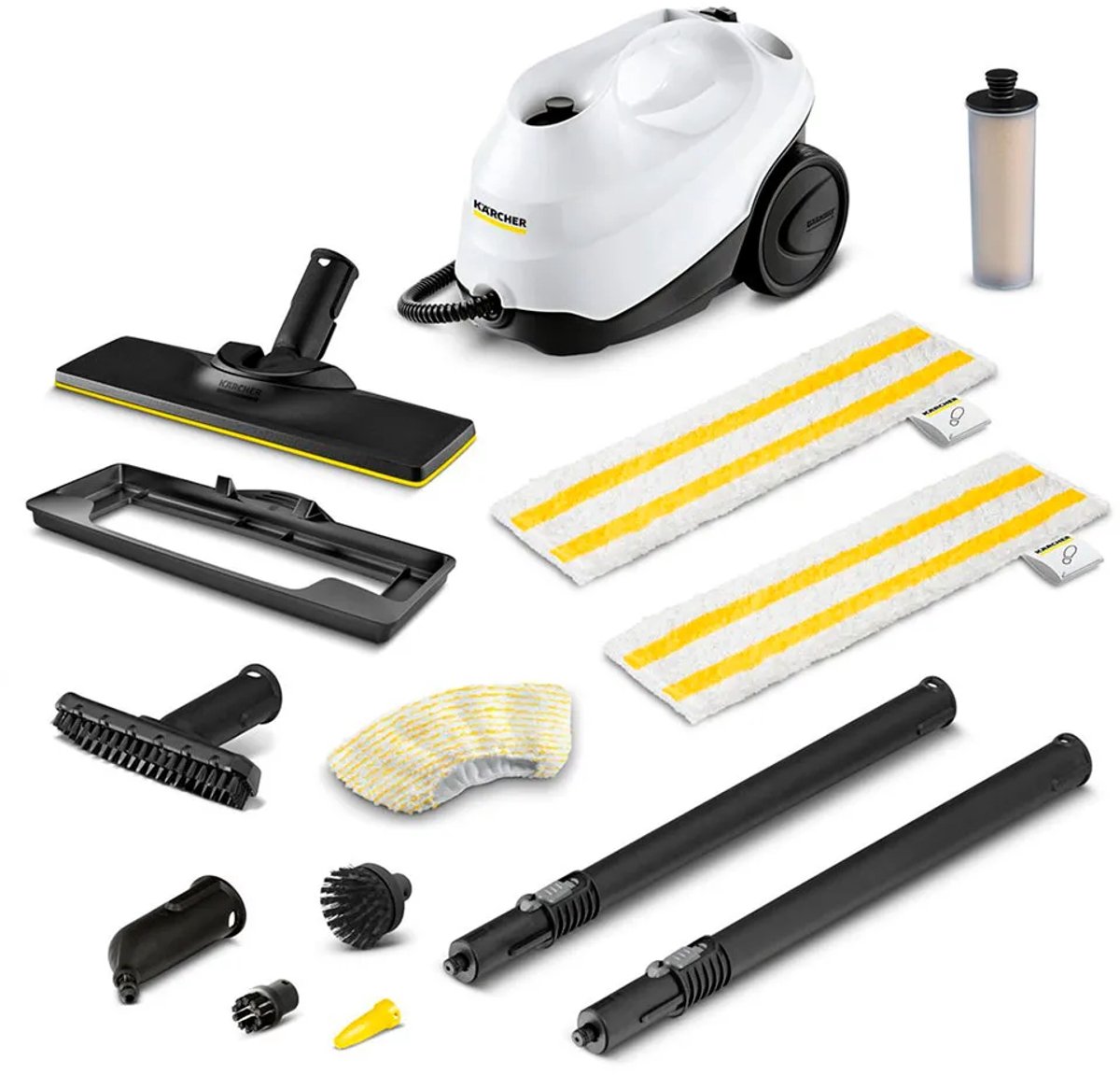 KARCHER SC 3 EasyFix 1.513-661.0 Stoomreiniger