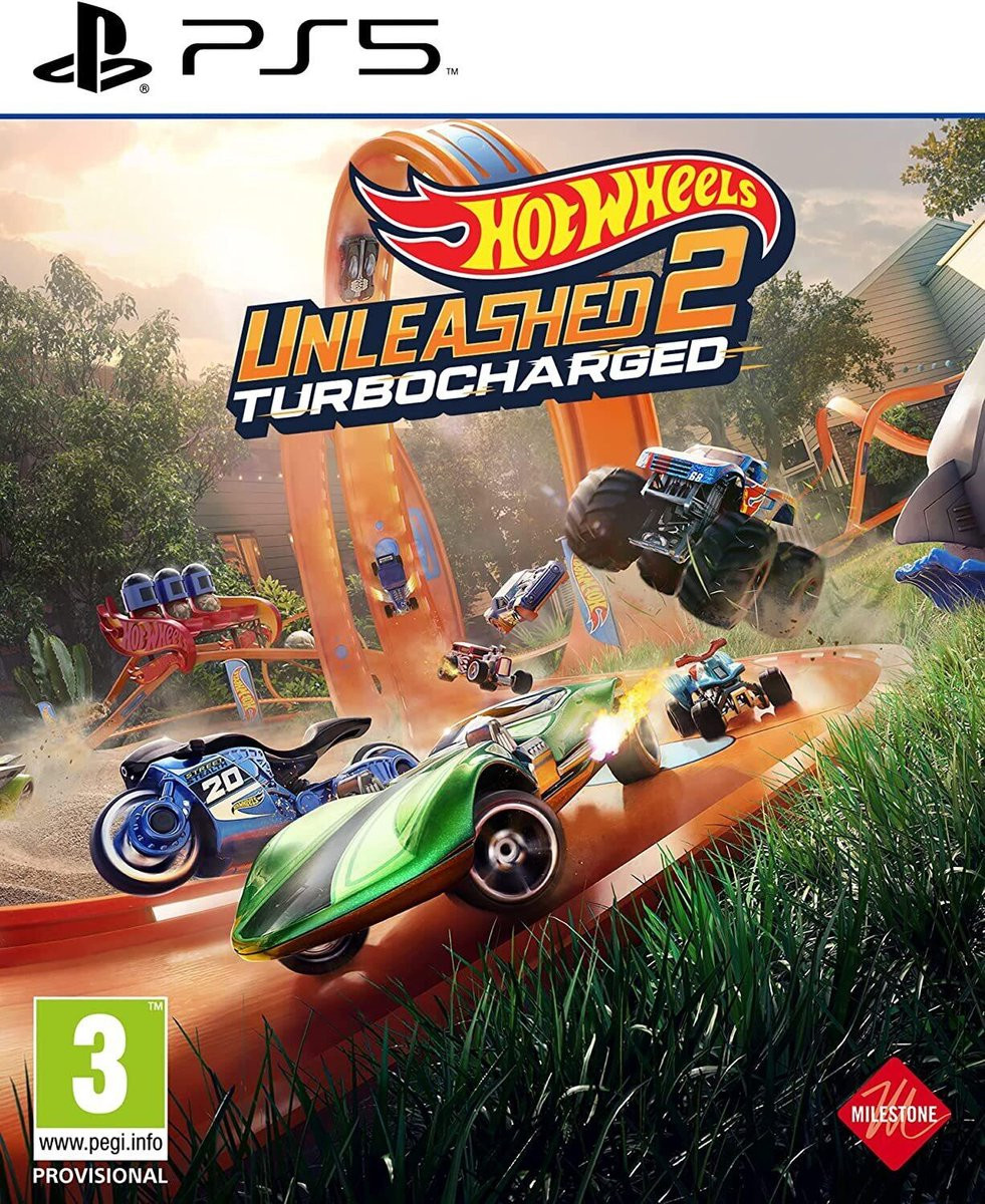 Milestone Hot Wheels Unleashed 2 - Turbocharged