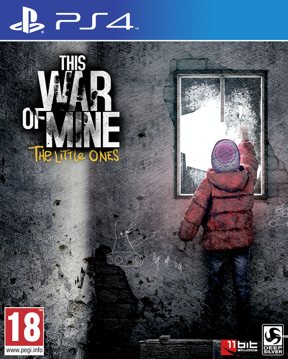Deep Silver This War of Mine The Little Ones (verpakking Duits, game Engels)
