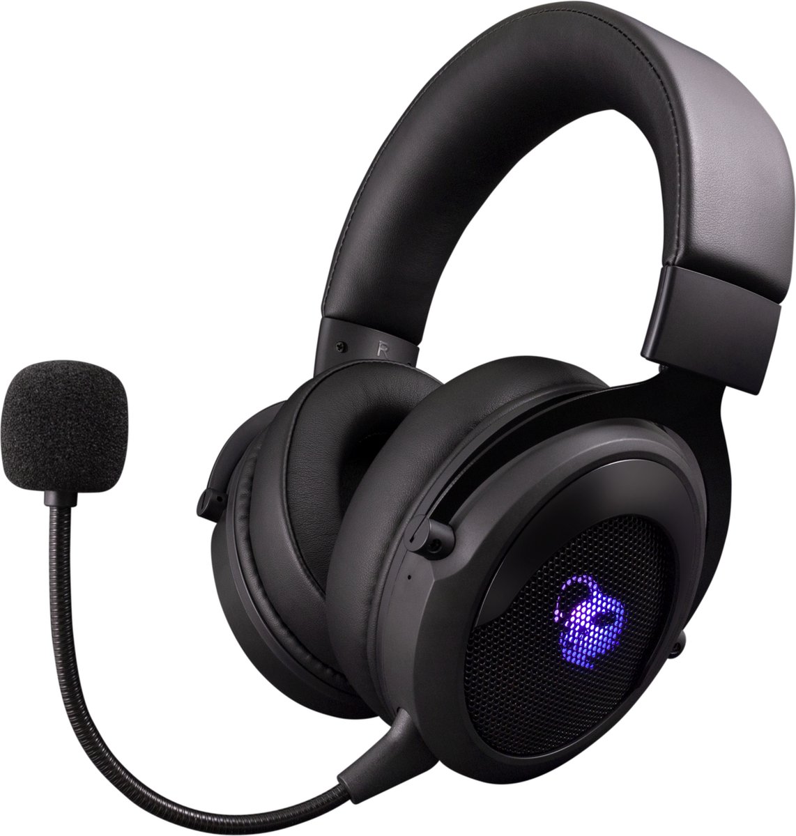 Gaming Earpiece with Microphone CoolBox G01 Pro