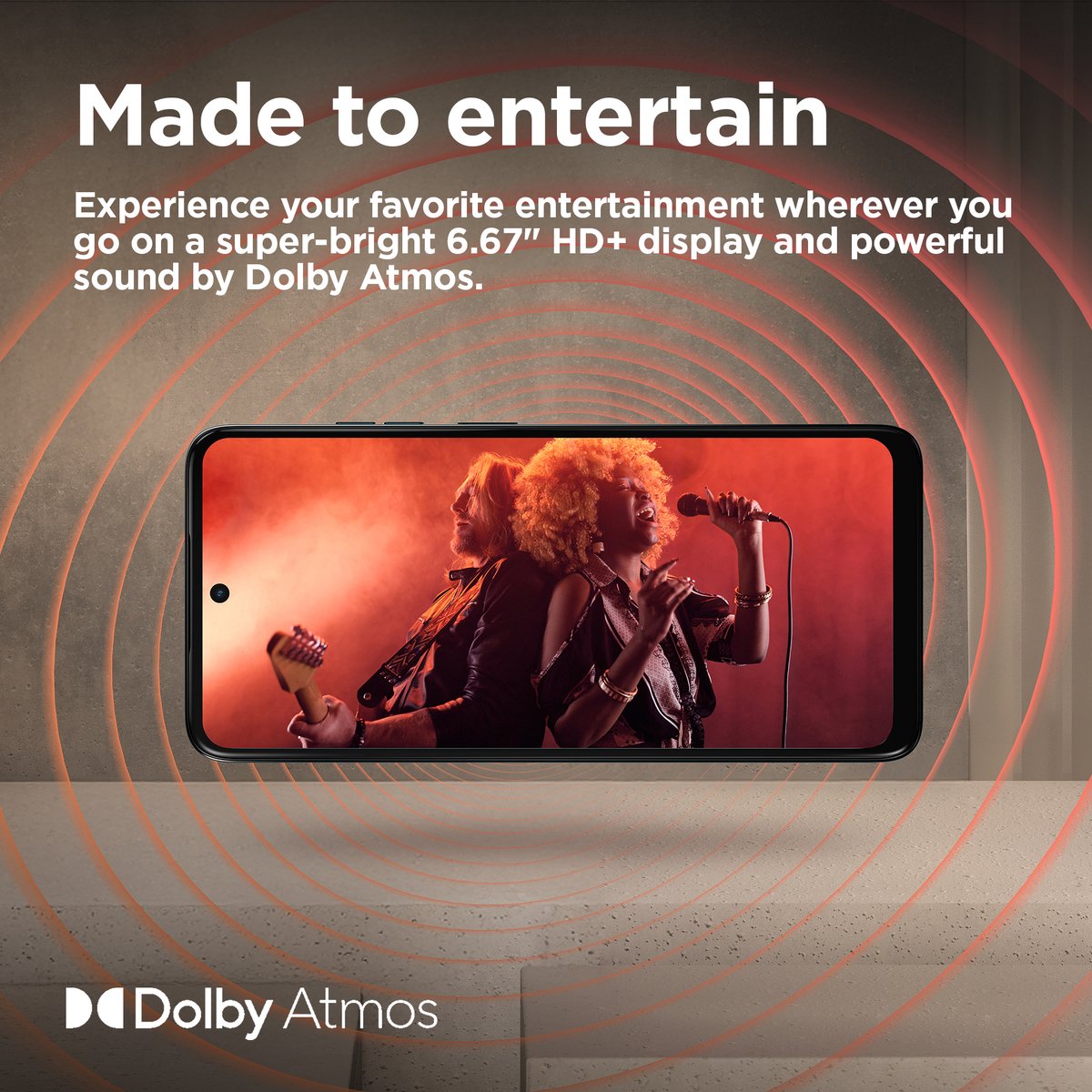 Motorola moto g05 16,9 cm (6.67") Dual SIM Android 15 4G USB Type-C 8 GB 128 GB 5200 mAh Blauw