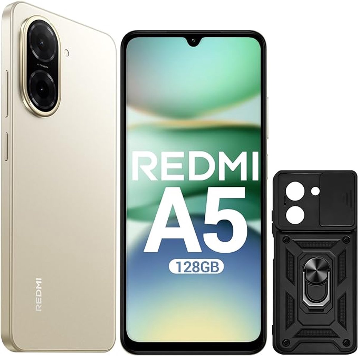 Xiaomi Redmi A5 - 4GB/128GB -Gold