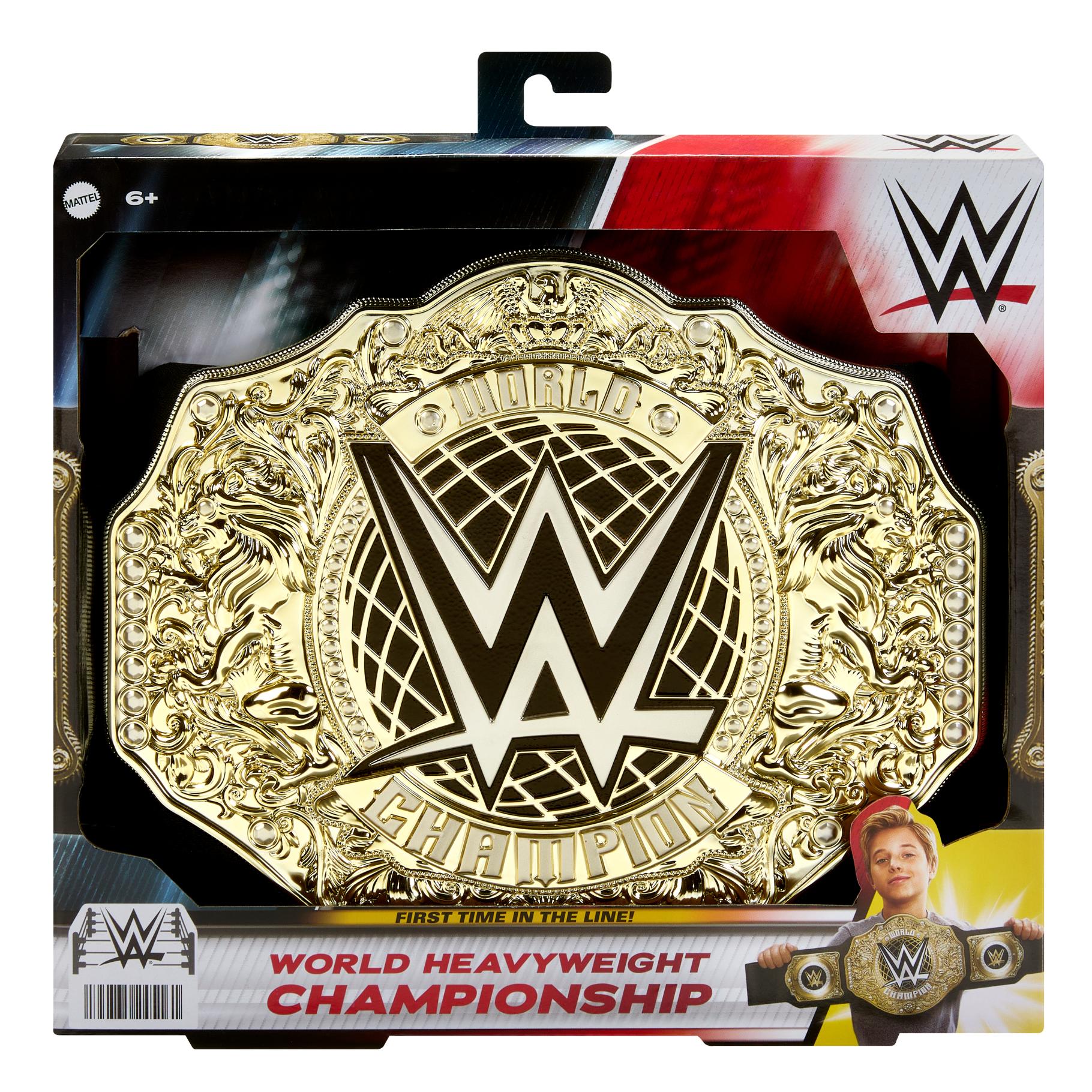 Top1Toys WWE world heavyweight title riem