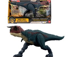 Top1Toys Jurassic World charge 'n chomp carnotaurus