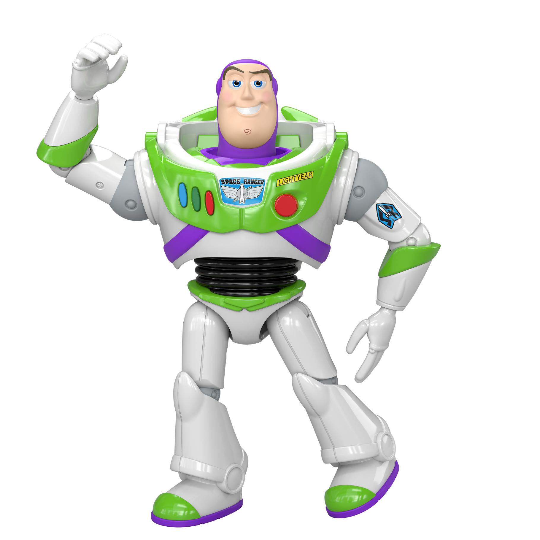 Top1Toys Toy story 5 Buzz 17cm