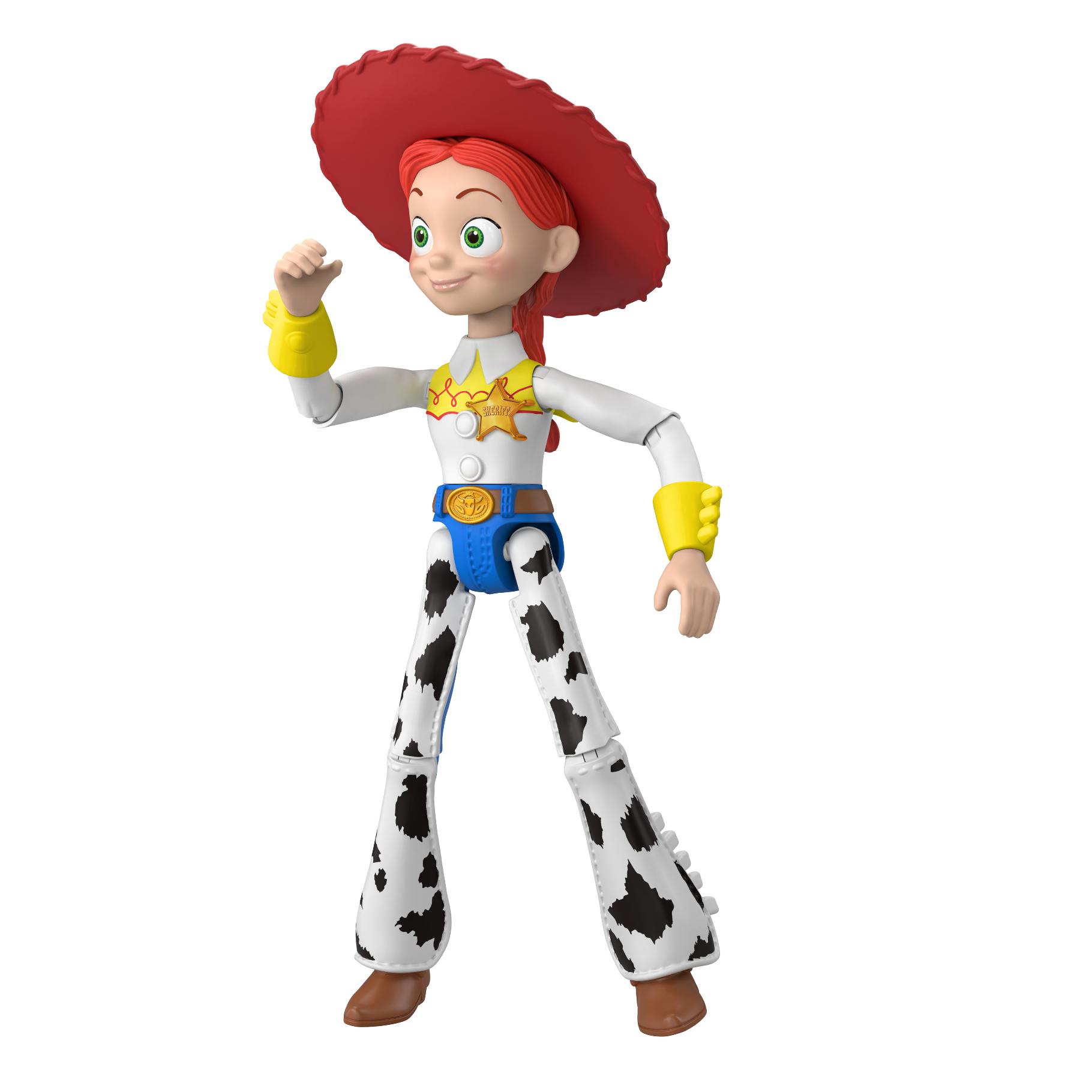Top1Toys Toy story 5 Jessie 17cm