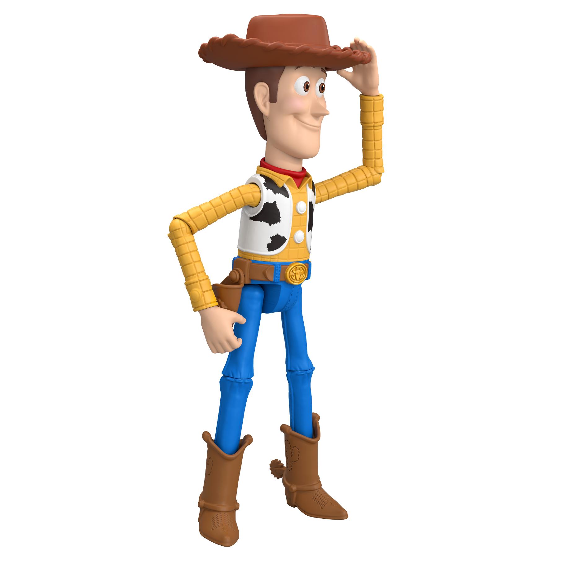Top1Toys Toy story 5 Woody 17cm